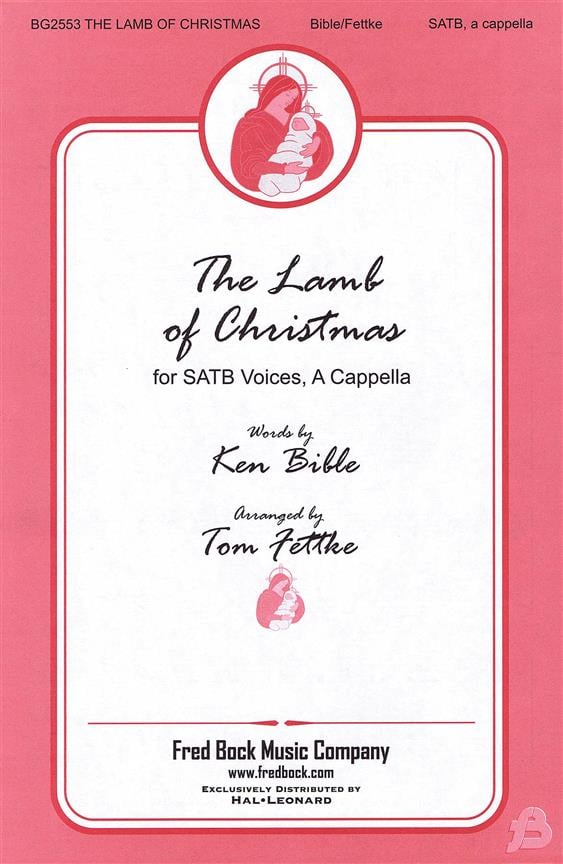 The Lamb Of Christmas